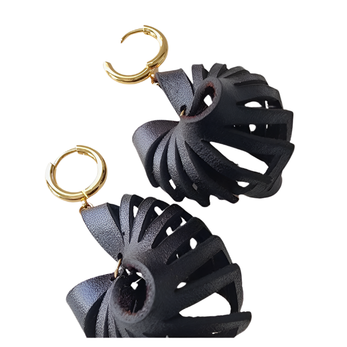 Dark Chocolate Leather