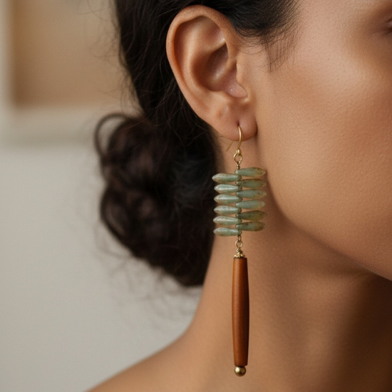 Earrings